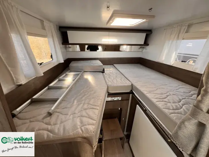 Fahrzeugbild Benimar Yrteo Y861 #14