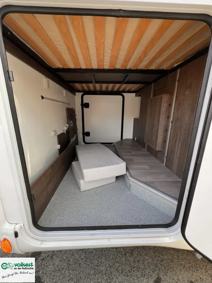 Fahrzeugbild Benimar Yrteo Y861 #15