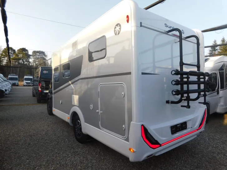 Fahrzeugbild Sunlight Adventure T 66S OHNE Hubbett + ACC+Navi+Voll-LED #5