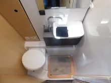 Fahrzeugbild Sunlight Adventure T 66S OHNE Hubbett + ACC+Navi+Voll-LED #21