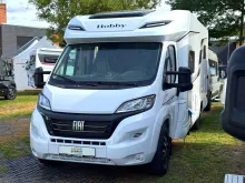 Fahrzeugbild Hobby Optima De Luxe T65 GE #4