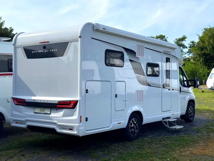 Fahrzeugbild Hobby Optima De Luxe T65 GE #5