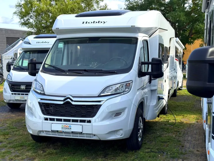 Fahrzeugbild Hobby Optima OnTour T70 E NAVI|RFK|COMBI 6E #4
