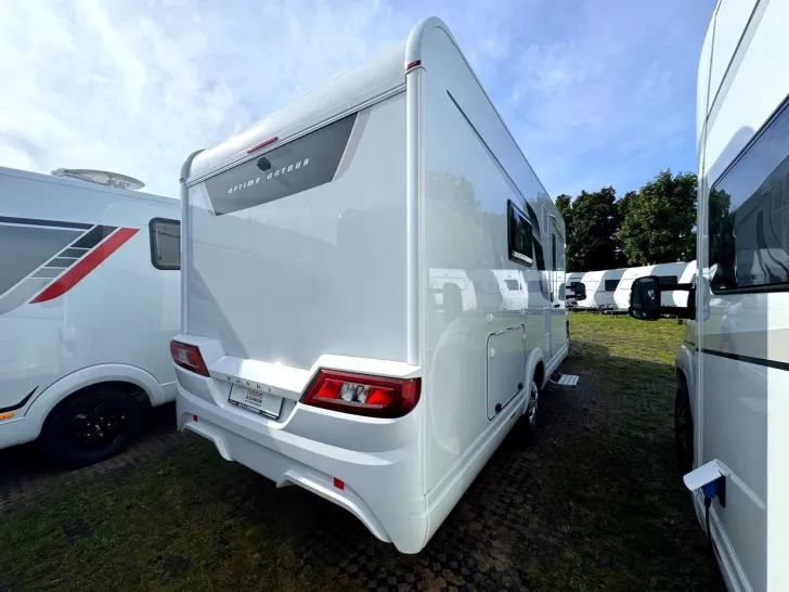 Fahrzeugbild Hobby Optima OnTour T70 E NAVI|RFK|COMBI 6E #5