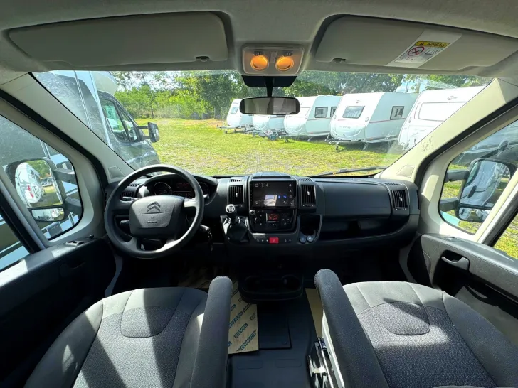 Fahrzeugbild Hobby Optima OnTour T70 E NAVI|RFK|COMBI 6E #8