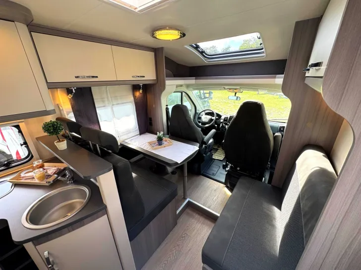 Fahrzeugbild Hobby Optima OnTour T70 E NAVI|RFK|COMBI 6E #9