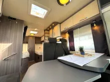 Fahrzeugbild Hobby Optima OnTour T70 E NAVI|RFK|COMBI 6E #11