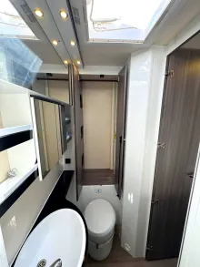 Fahrzeugbild Hobby Optima OnTour T70 E NAVI|RFK|COMBI 6E #19
