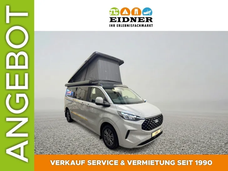 Fahrzeugbild Bürstner B66 UV 532 TOP ANGEBOT!|NAVI|ASSISTENTEN|MARKISE #1