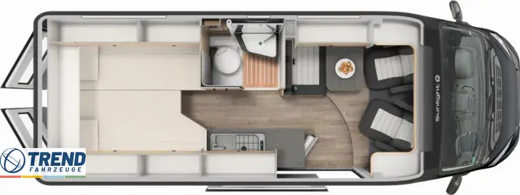 Fahrzeugbild Sunlight Cliff X 640 #5