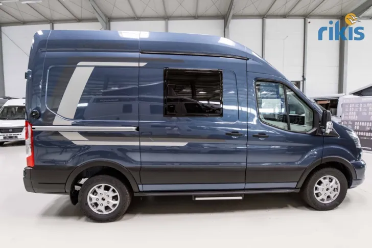 Fahrzeugbild Weinsberg CaraTour Ford 550 MQ #9