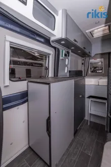 Fahrzeugbild Weinsberg CaraTour Ford 550 MQ #12