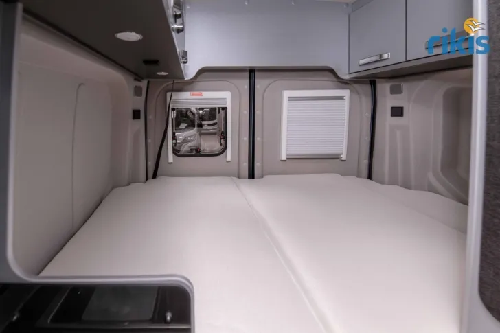 Fahrzeugbild Weinsberg CaraTour Ford 550 MQ #14