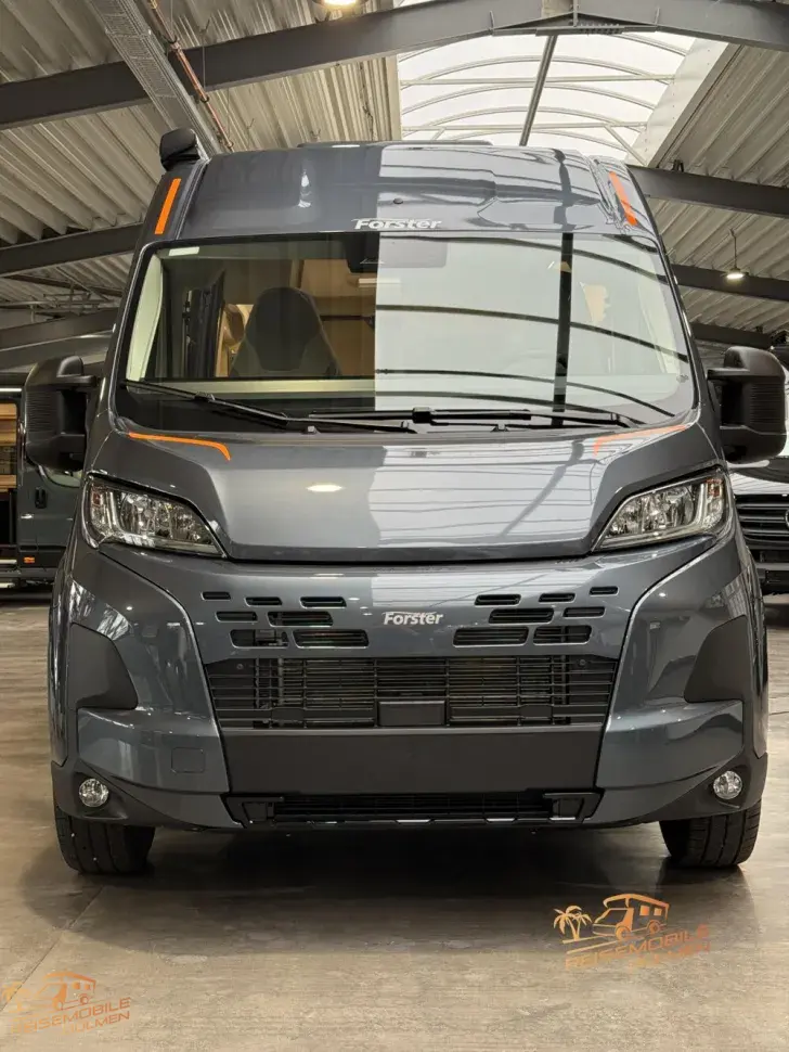 Fahrzeugbild Forster Livin Up Pro FV 636 EBL VIBE Edition #2