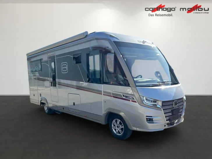 Fahrzeugbild Carthago liner-for-two I 53 #1