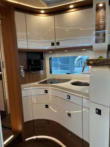 Fahrzeugbild Carthago chic s-plus I 61 XL LE #13