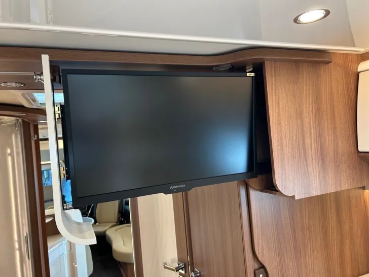 Fahrzeugbild Carthago chic s-plus I 61 XL LE #21