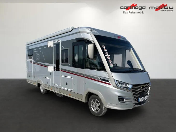 Fahrzeugbild Carthago chic s-plus I 50 LE #1