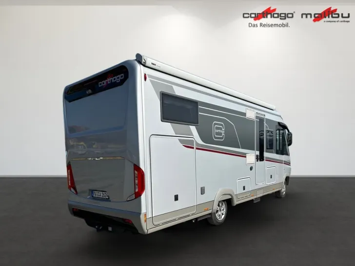 Fahrzeugbild Carthago chic s-plus I 50 LE #3