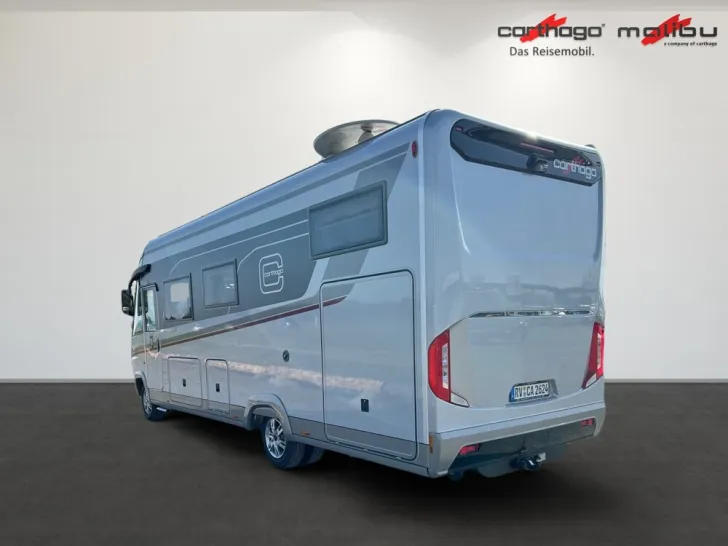 Fahrzeugbild Carthago chic s-plus I 50 LE #4