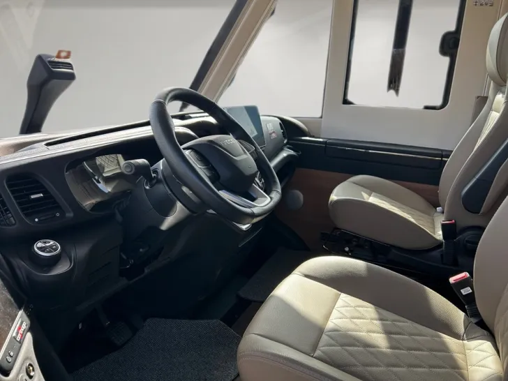 Fahrzeugbild Carthago chic s-plus I 50 LE #7