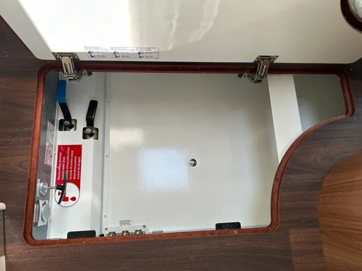 Fahrzeugbild Carthago chic s-plus I 50 LE #20