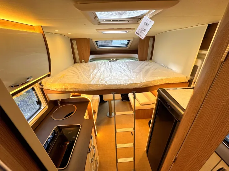 Fahrzeugbild Bürstner Lyseo TD Harmony Line 727 G AUTOM|MARKISE|NAVI #21