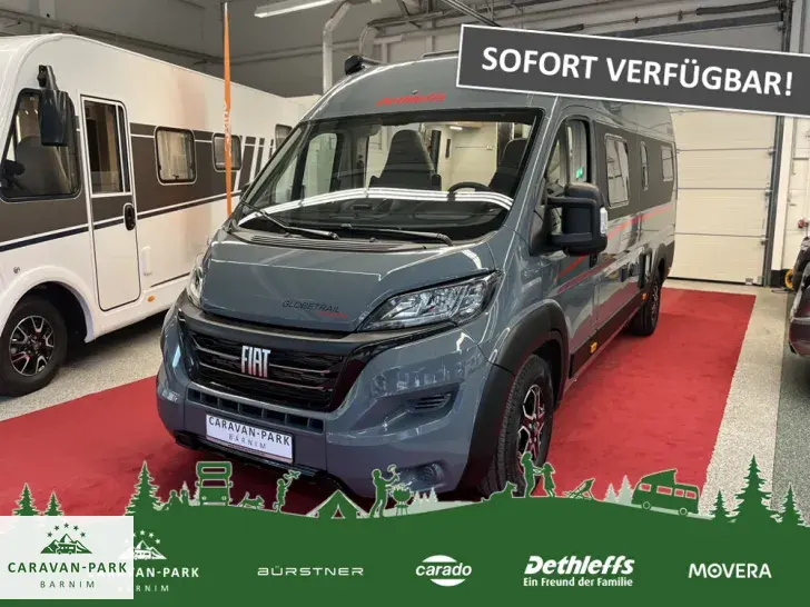 Fahrzeugbild Dethleffs Globetrail Advantage 640 ER Fiat #1