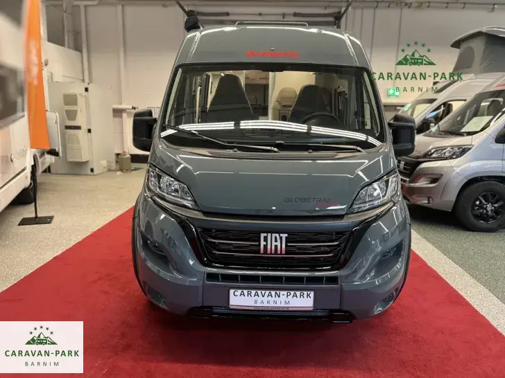 Fahrzeugbild Dethleffs Globetrail Advantage 640 ER Fiat #2