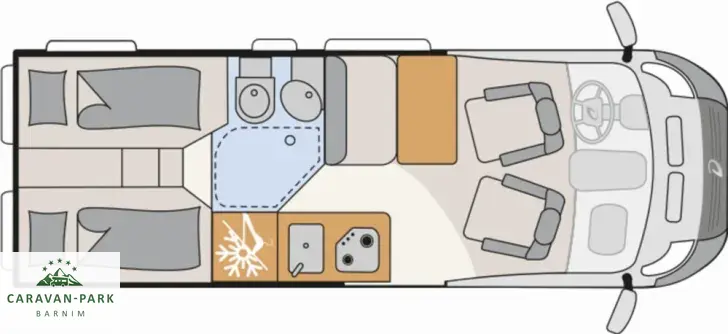 Fahrzeugbild Dethleffs Globetrail Advantage 640 ER Fiat #5
