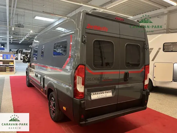 Fahrzeugbild Dethleffs Globetrail Advantage 640 ER Fiat #7