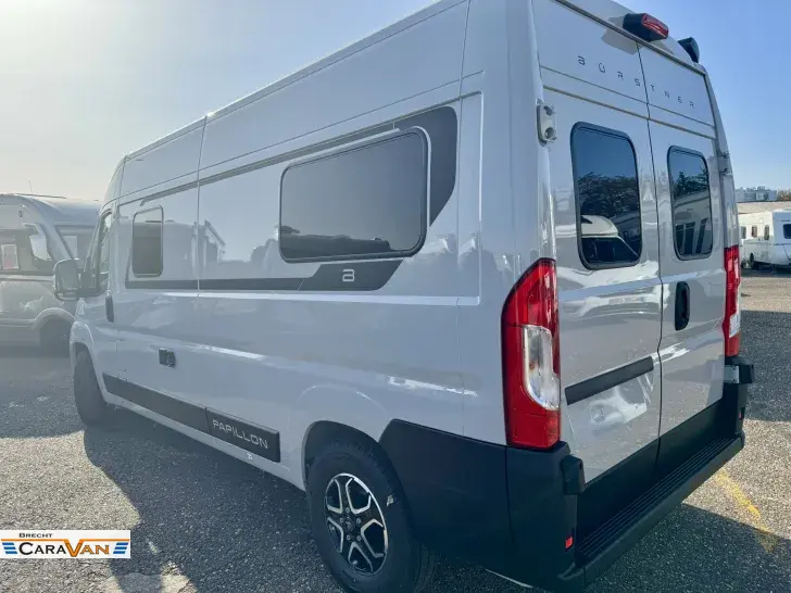 Fahrzeugbild Bürstner Papillon PC 6.0 NEUHEIT - ENDLICH EINGETROFFEN #17