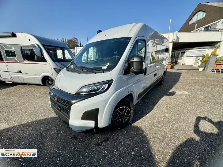 Fahrzeugbild Bürstner Papillon PC 6.0 NEUHEIT - ENDLICH EINGETROFFEN #19