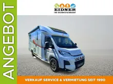 Fahrzeugbild Bürstner Campeo TD 690 G AUTOMATIK|MARKISE|SAT|NAVI|RFK #1