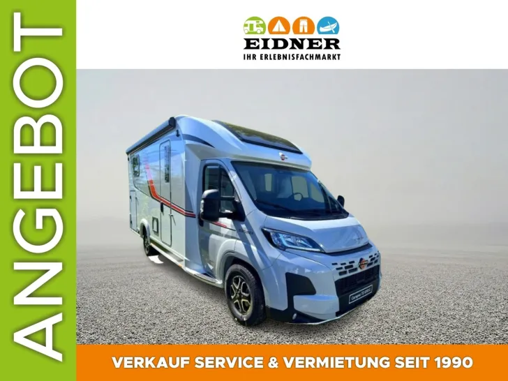 Fahrzeugbild Bürstner Campeo TD 690 G AUTOMATIK|MARKISE|SAT|NAVI|RFK #1