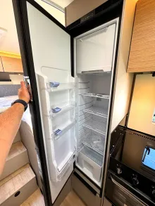 Fahrzeugbild Bürstner Campeo TD 690 G AUTOMATIK|MARKISE|SAT|NAVI|RFK #13