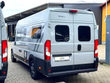 Fahrzeugbild Roadfans Hopper 640 AUTOMATIK|DIESELHZG|NAVI+RFK|MARKISE #5