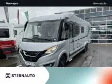 Fahrzeugbild Hymer BML 880-I / Autarkie / Solar / Hubstützen / Luft #1