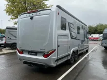 Fahrzeugbild Hymer BML 880-I / Autarkie / Solar / Hubstützen / Luft #3