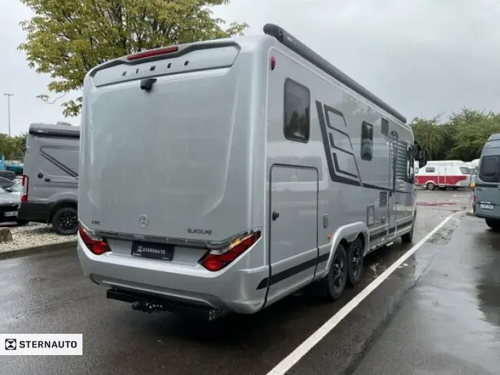 Fahrzeugbild Hymer BML 880-I / Autarkie / Solar / Hubstützen / Luft #3