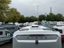 Fahrzeugbild Hymer BML 880-I / Autarkie / Solar / Hubstützen / Luft #4