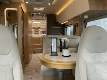 Fahrzeugbild Hymer BML 880-I / Autarkie / Solar / Hubstützen / Luft #5