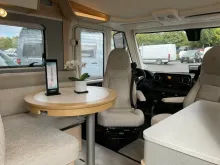 Fahrzeugbild Hymer BML 880-I / Autarkie / Solar / Hubstützen / Luft #6
