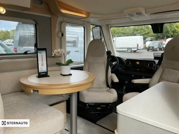Fahrzeugbild Hymer BML 880-I / Autarkie / Solar / Hubstützen / Luft #6