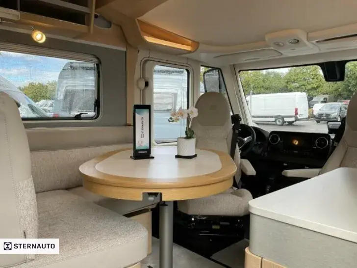 Fahrzeugbild Hymer BML 880-I / Autarkie / Solar / Hubstützen / Luft #7