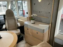 Fahrzeugbild Hymer BML 880-I / Autarkie / Solar / Hubstützen / Luft #8