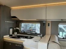 Fahrzeugbild Hymer BML 880-I / Autarkie / Solar / Hubstützen / Luft #9