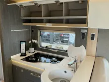 Fahrzeugbild Hymer BML 880-I / Autarkie / Solar / Hubstützen / Luft #10