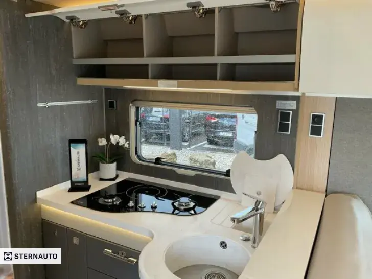 Fahrzeugbild Hymer BML 880-I / Autarkie / Solar / Hubstützen / Luft #10