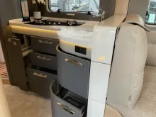 Fahrzeugbild Hymer BML 880-I / Autarkie / Solar / Hubstützen / Luft #11